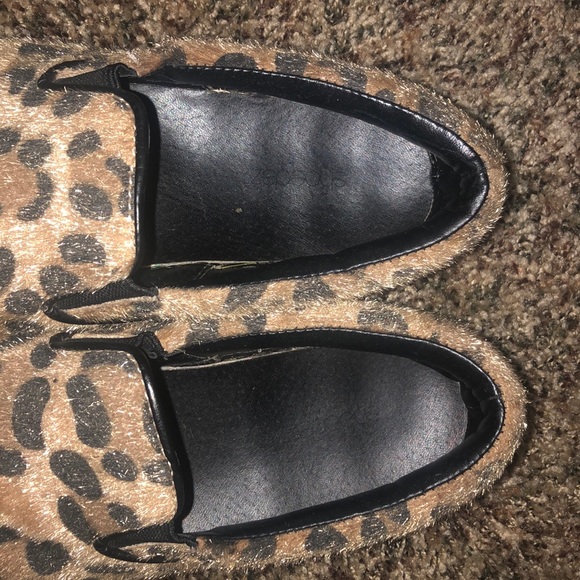 Cheetah shoes - Picture 3 of 5